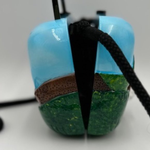 Timmy Woods 19th Hole Golf Purse - Picture 5 of 7